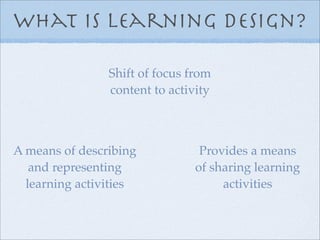 Learning Design Workshop Cyprus Slide 18