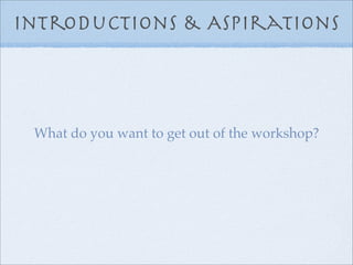 Learning Design Workshop Cyprus Slide 2