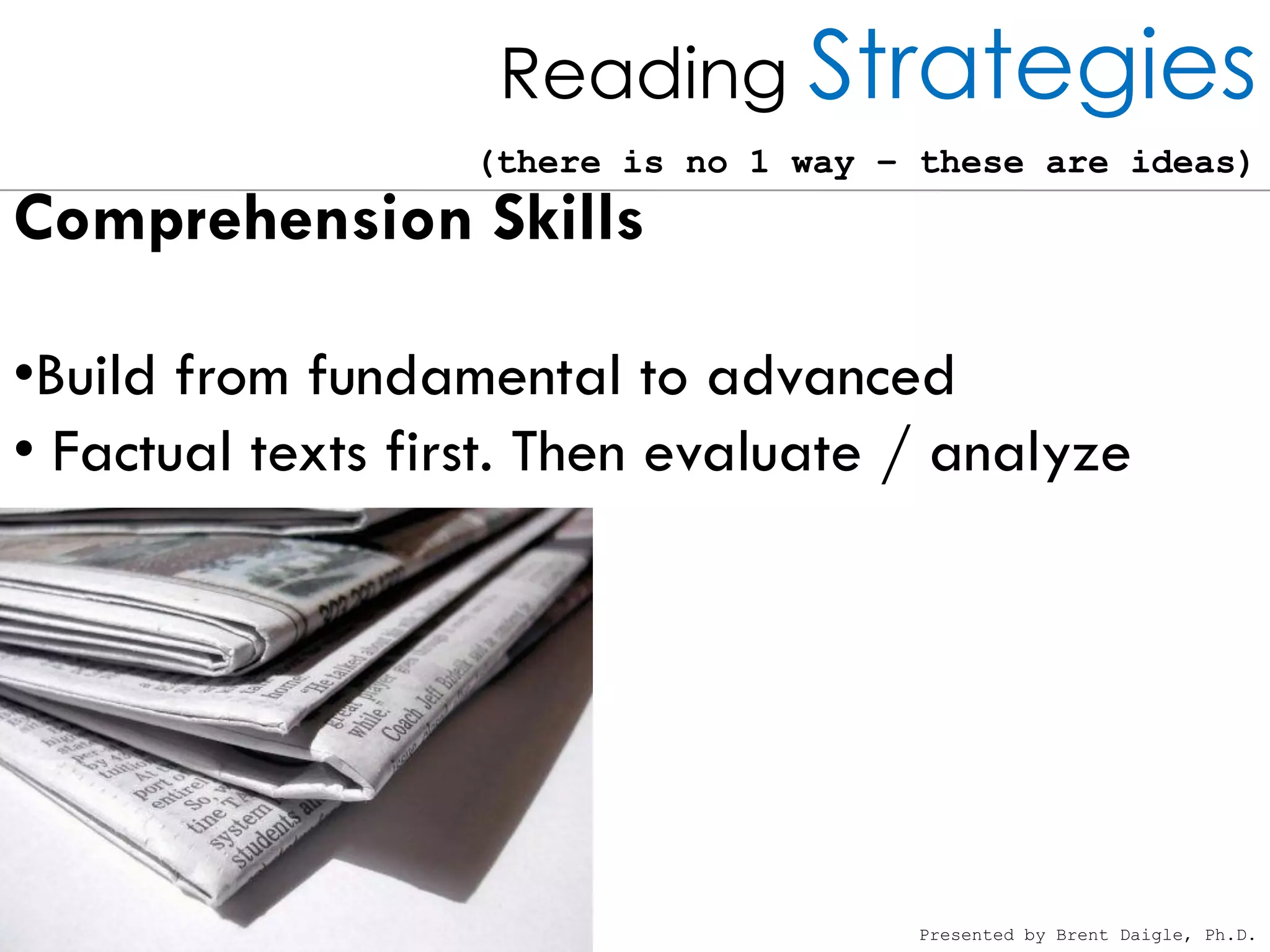 Learning Disabilities