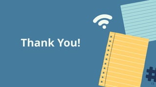 Thank You!
13
 