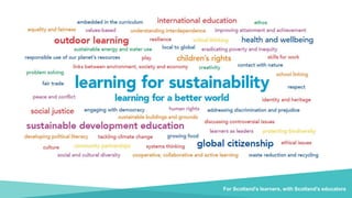 For Scotland's learners, with Scotland's educators
 