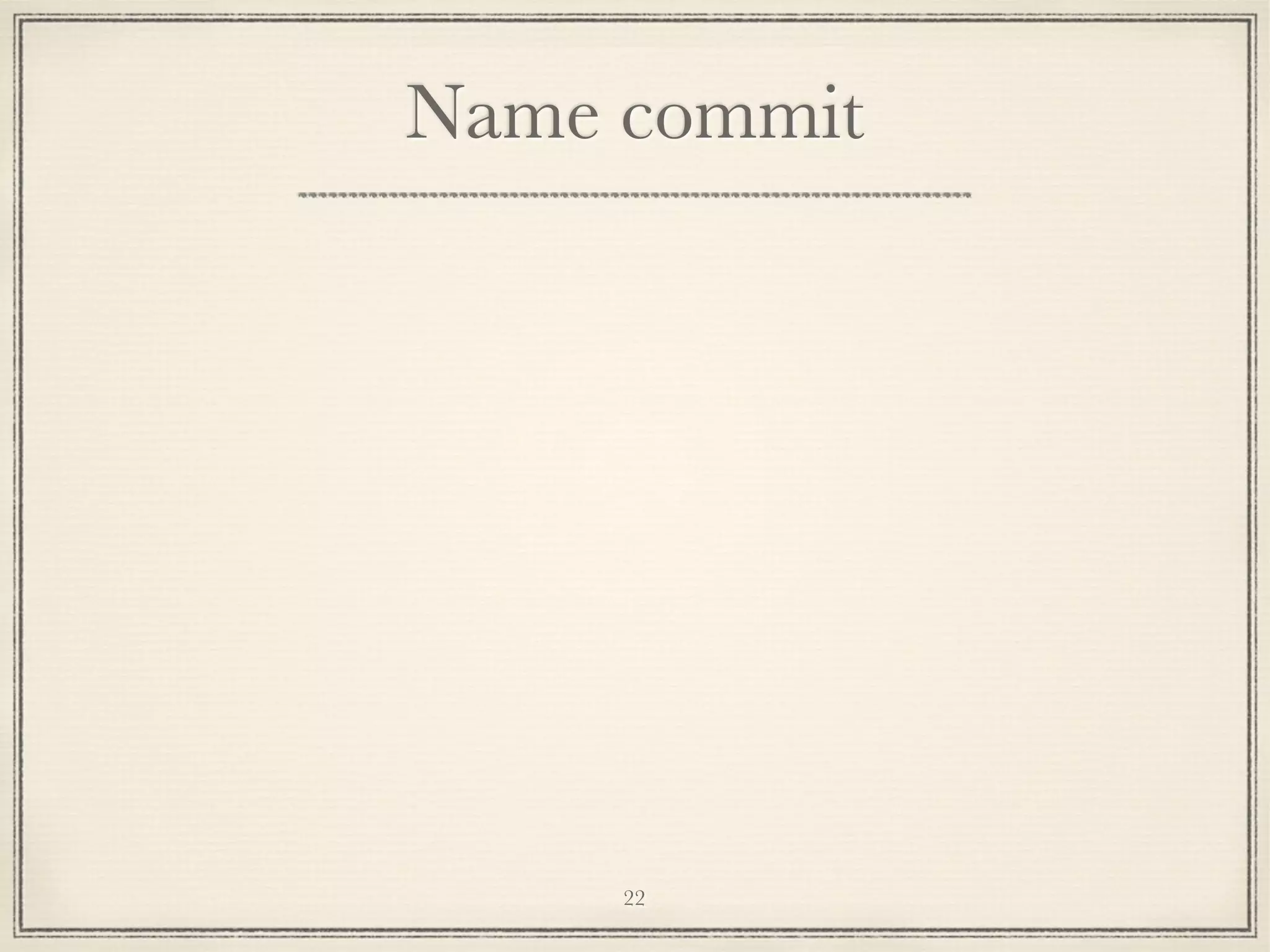 Name commit

22

 