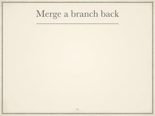 Merge a branch back

35

 