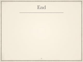 End

52

 
