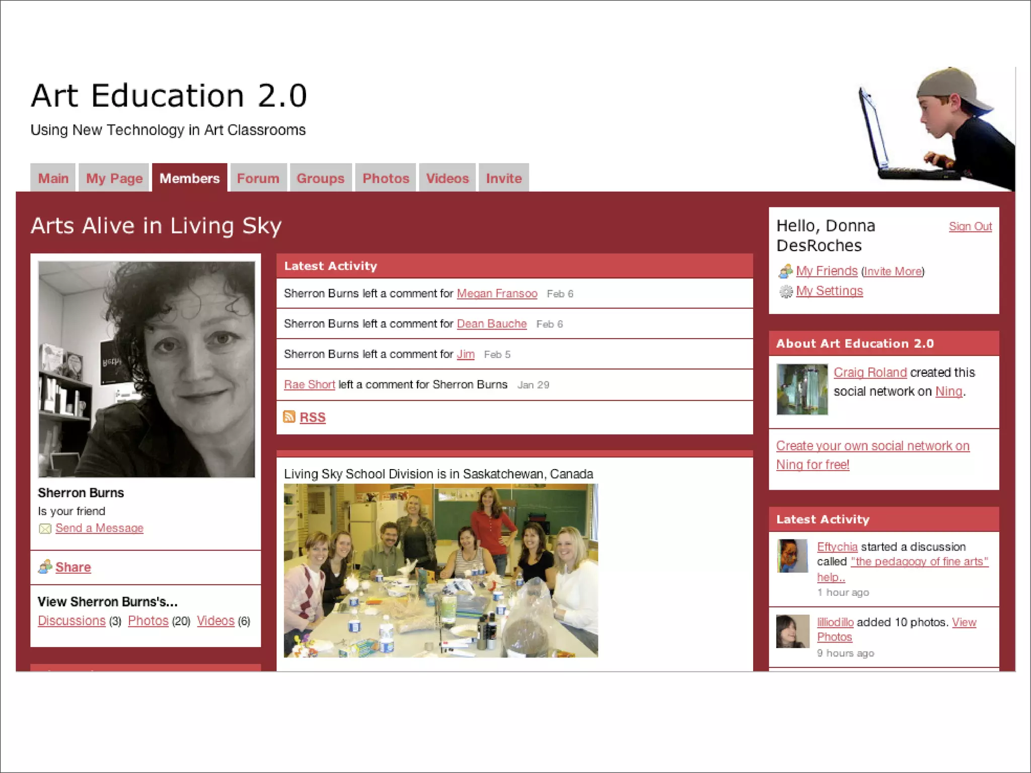 Learning in an Open World