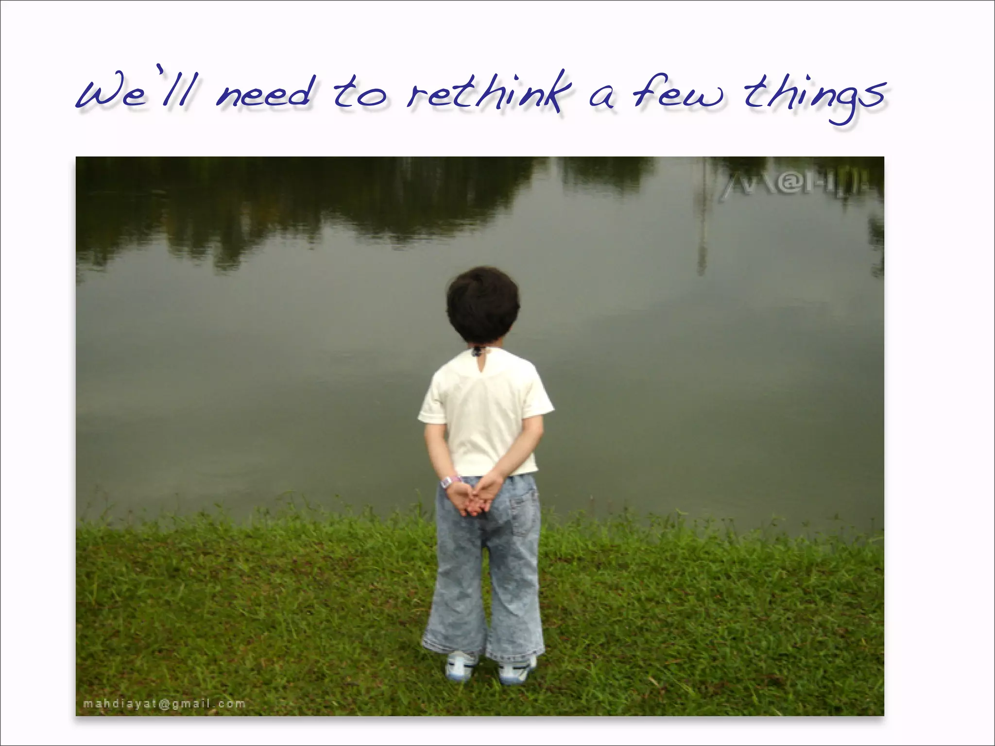 Learning in an Open World
