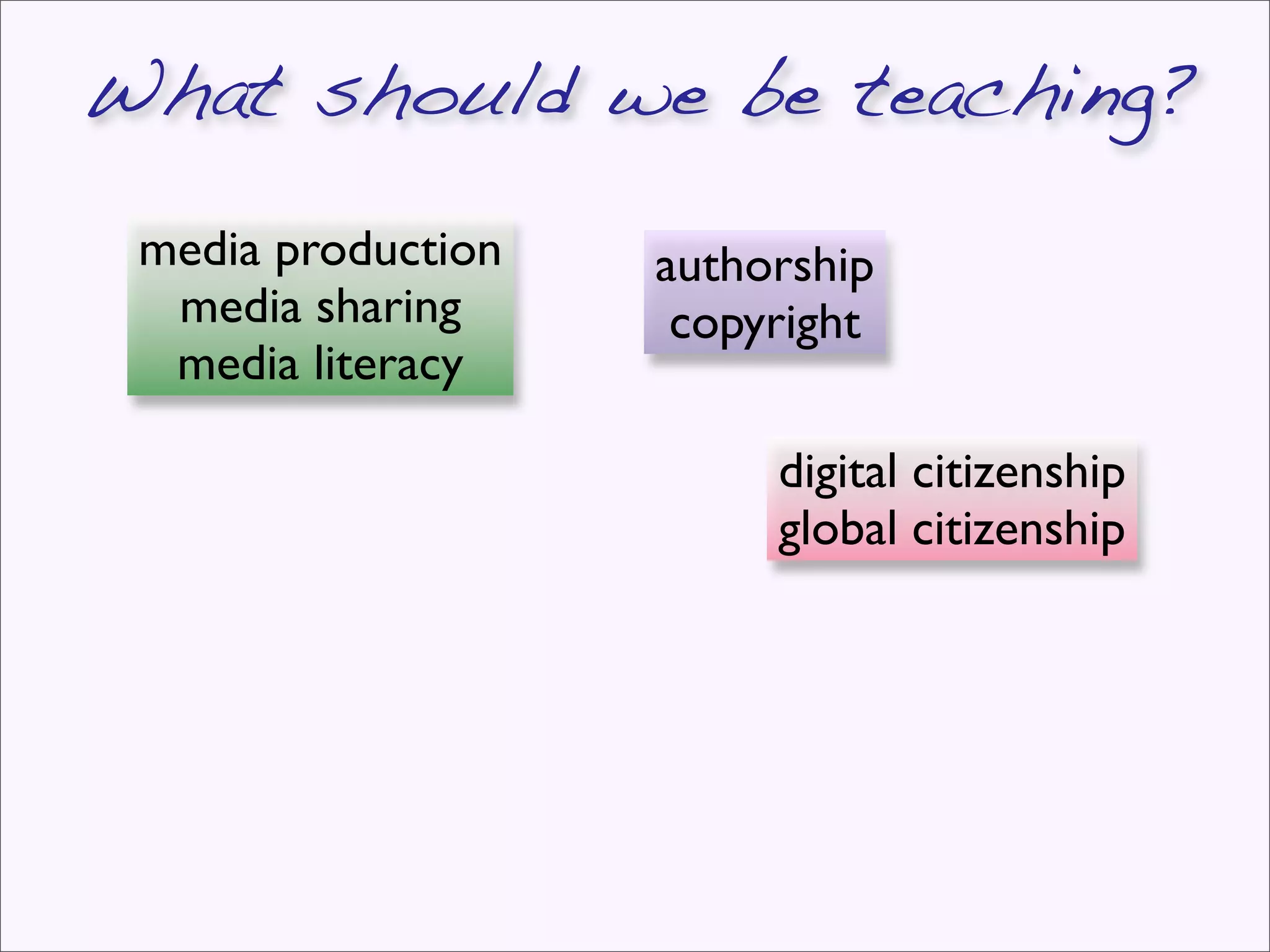 Learning in an Open World