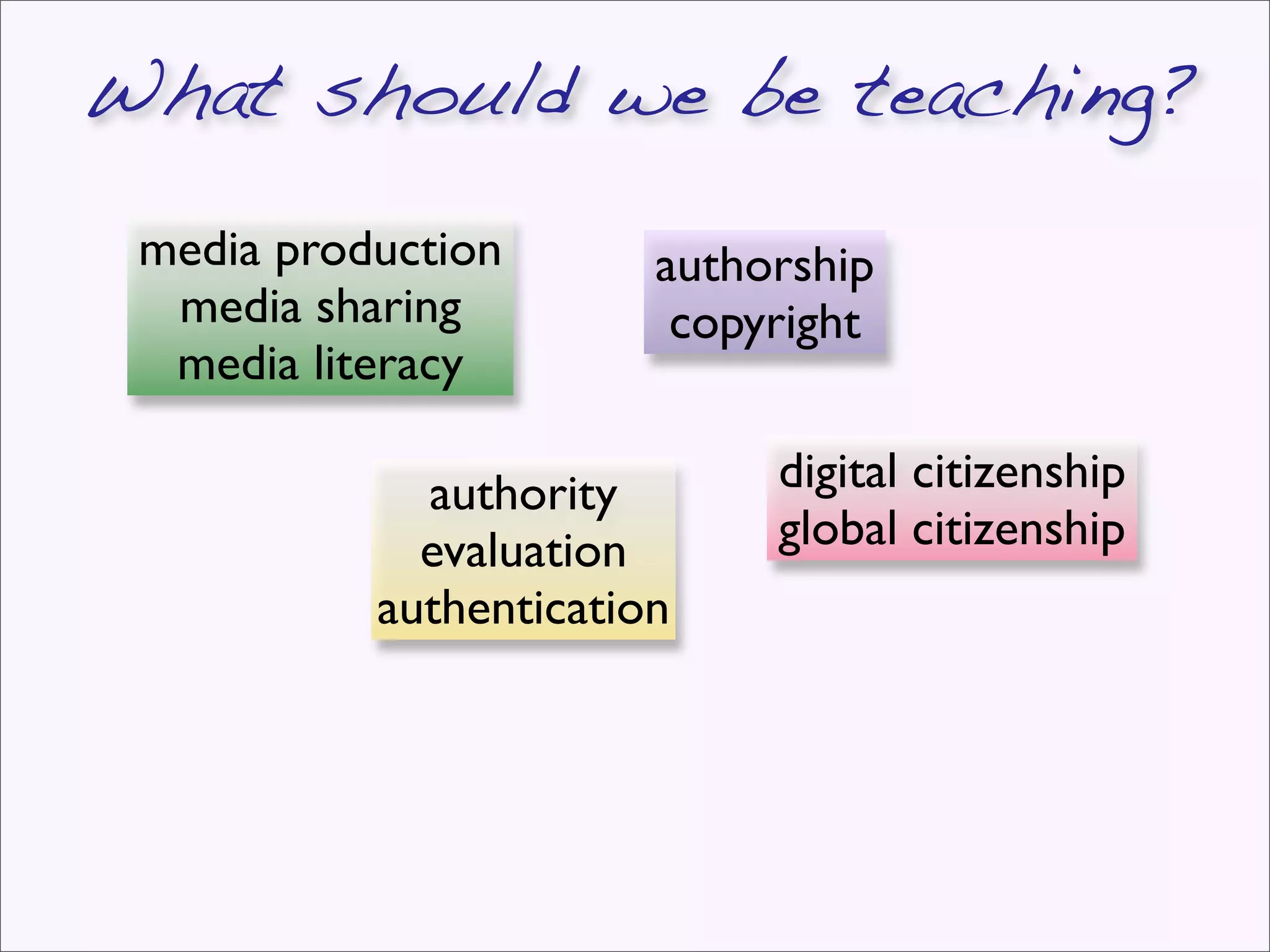 Learning in an Open World