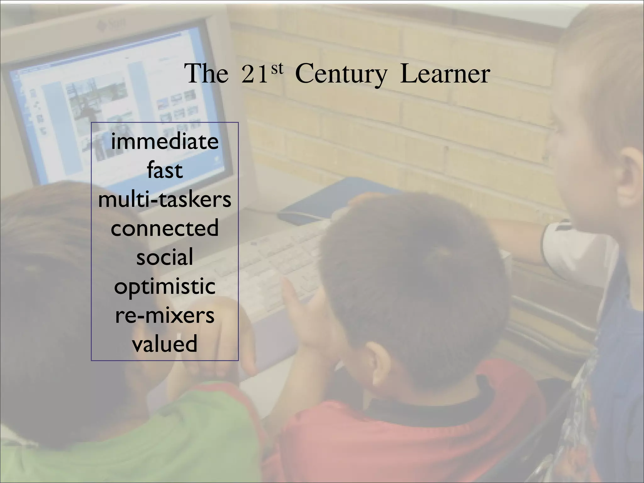 Learning in an Open World