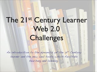 Learning in an Open World