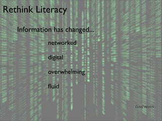 Learning in an Open World