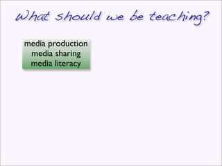 Learning in an Open World