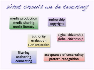 Learning in an Open World