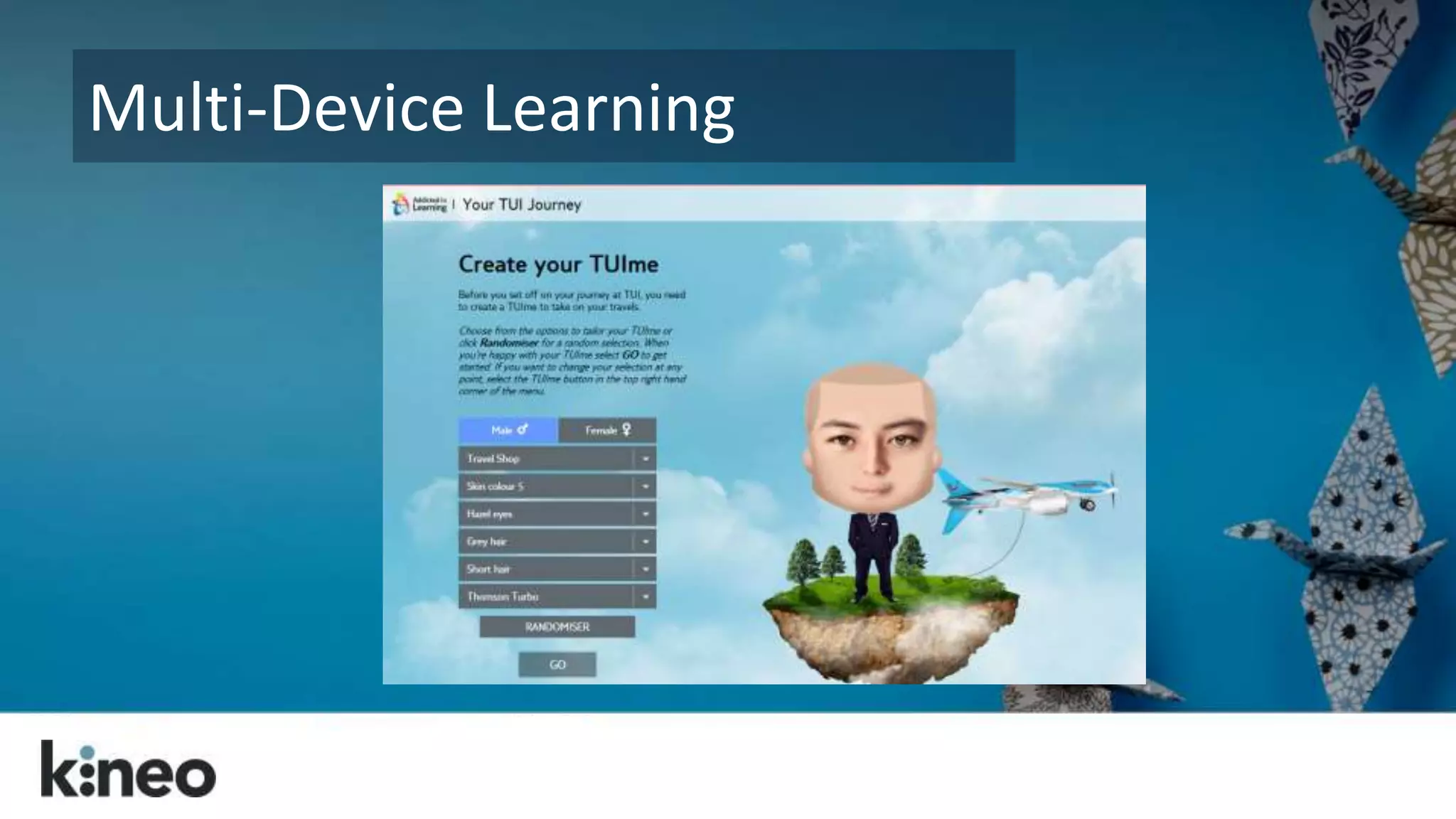 Multi-Device Learning 
 