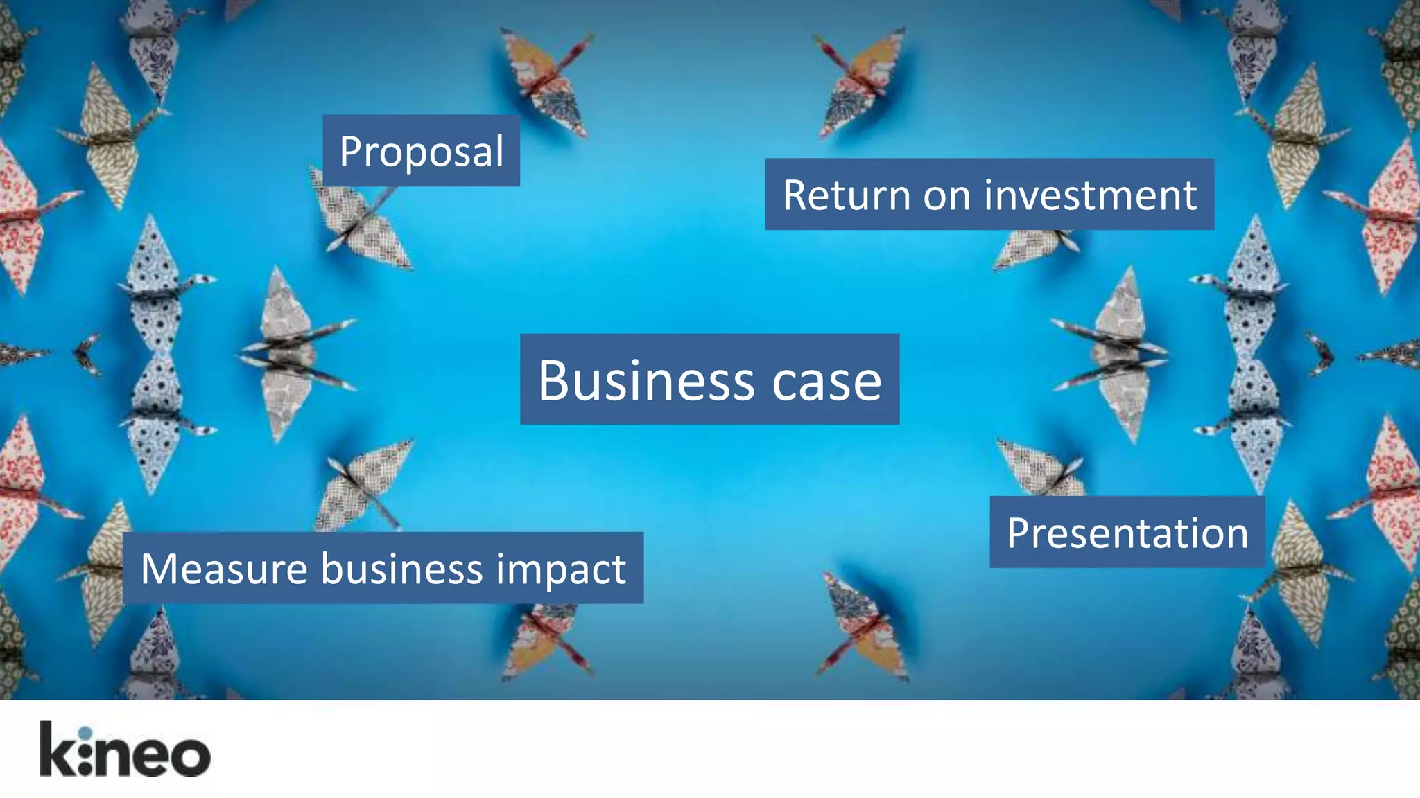 The L&D Skills Challenge 
Proposal 
• Business consultancy 
• Knowledge mgt, content curation, performance support 
• OD, change management, Business performance case 
solutions 
• Blended designs – social, games, mobile, coaching, webinars 
• Tech savvy, application of new learning technologies 
• Communications and marketing 
• Prepare Measure and business pitch business impact 
cases 
• Measure real business impact 
Return on investment 
Presentation 
 