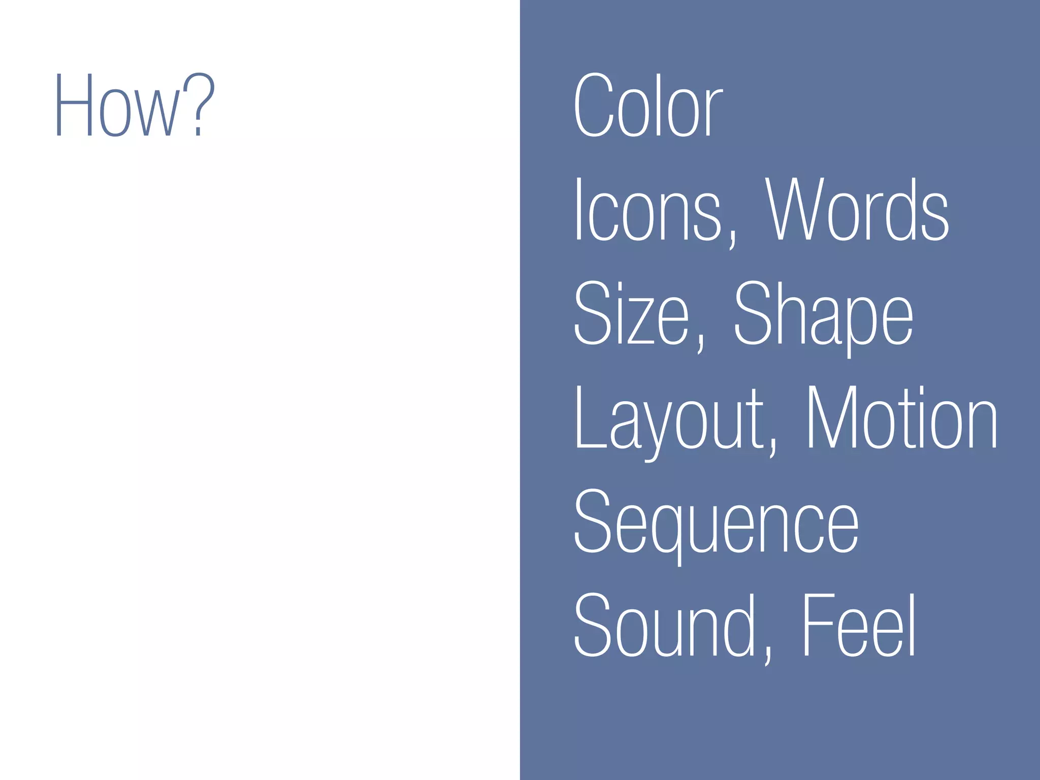 Learning IxD From Everyday Objects