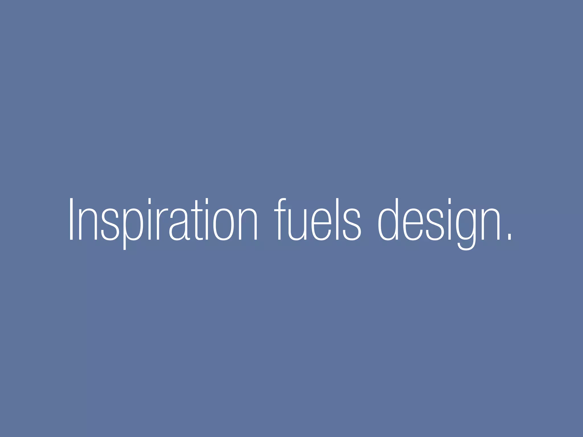 Learning IxD From Everyday Objects