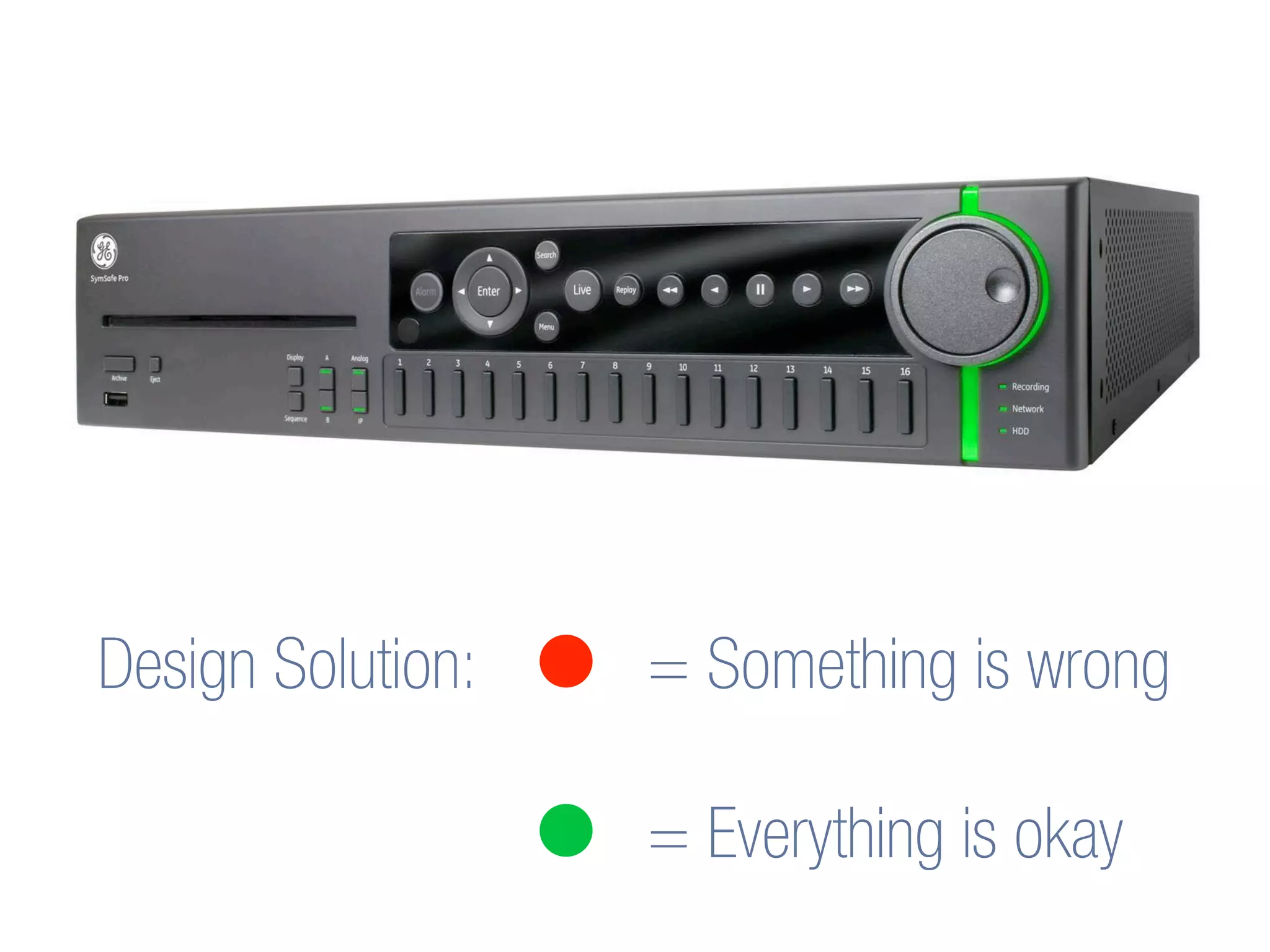 Learning IxD From Everyday Objects