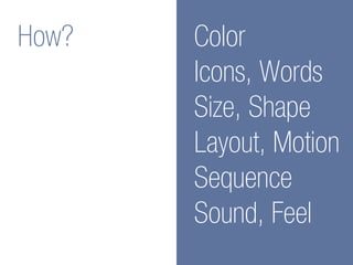 Learning IxD From Everyday Objects