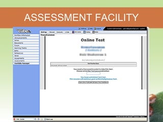 ASSESSMENT FACILITY 
 