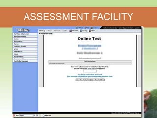 ASSESSMENT FACILITY
 