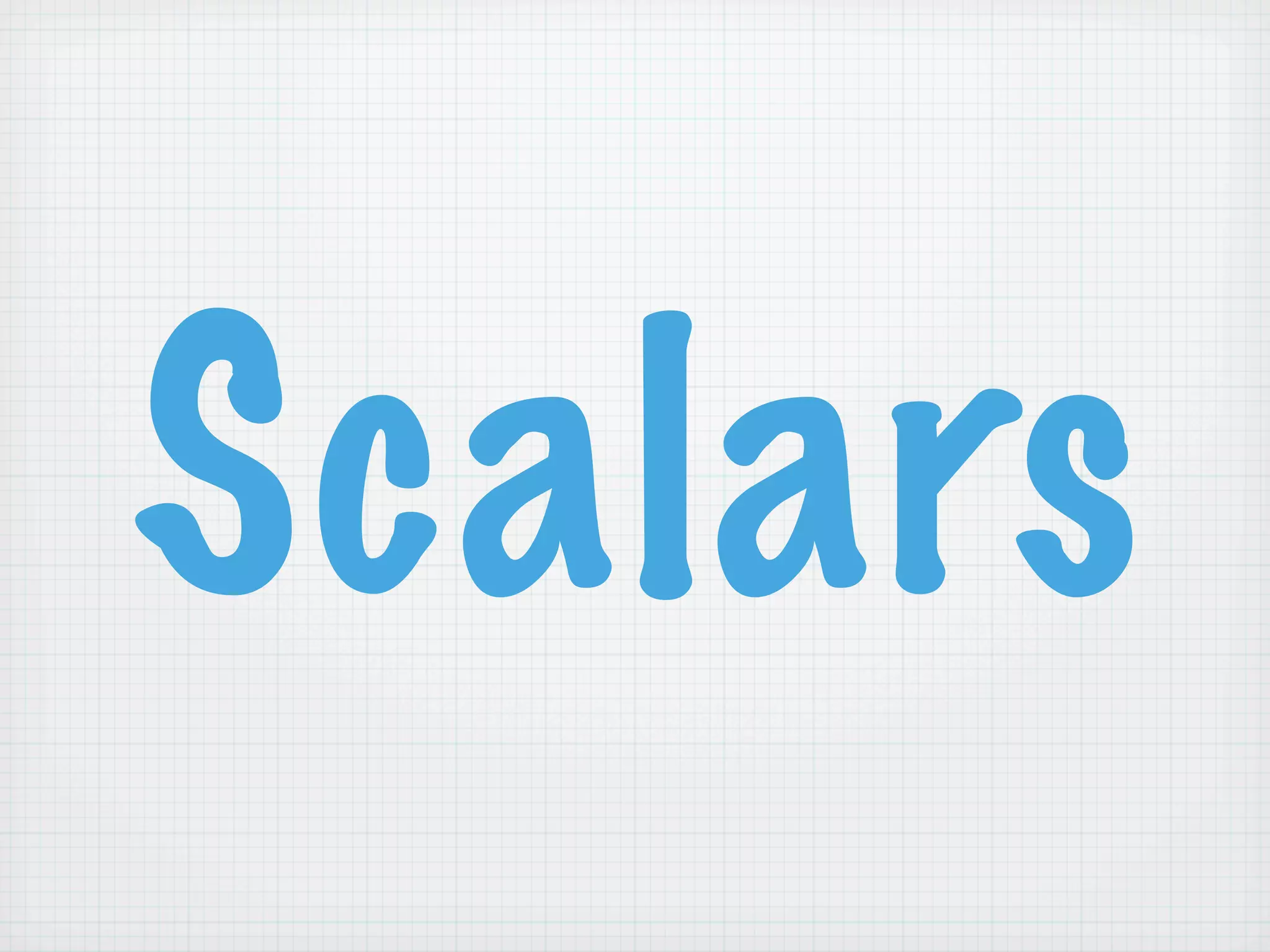 Learning Perl 6 (NPW 2007)