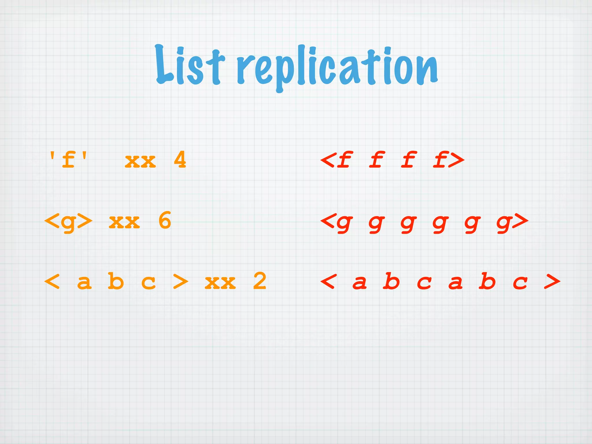 Learning Perl 6 (NPW 2007)