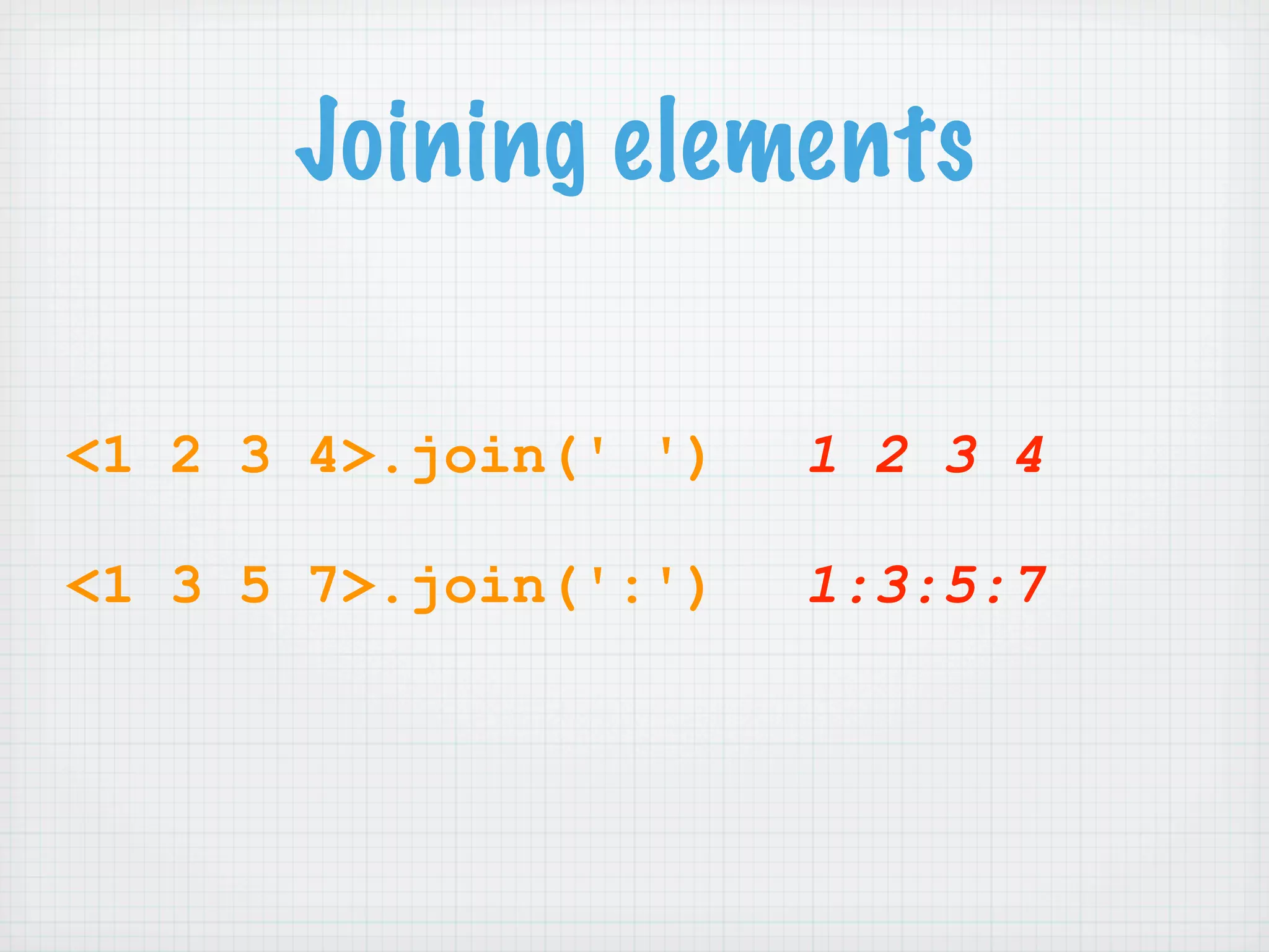 Learning Perl 6 (NPW 2007)