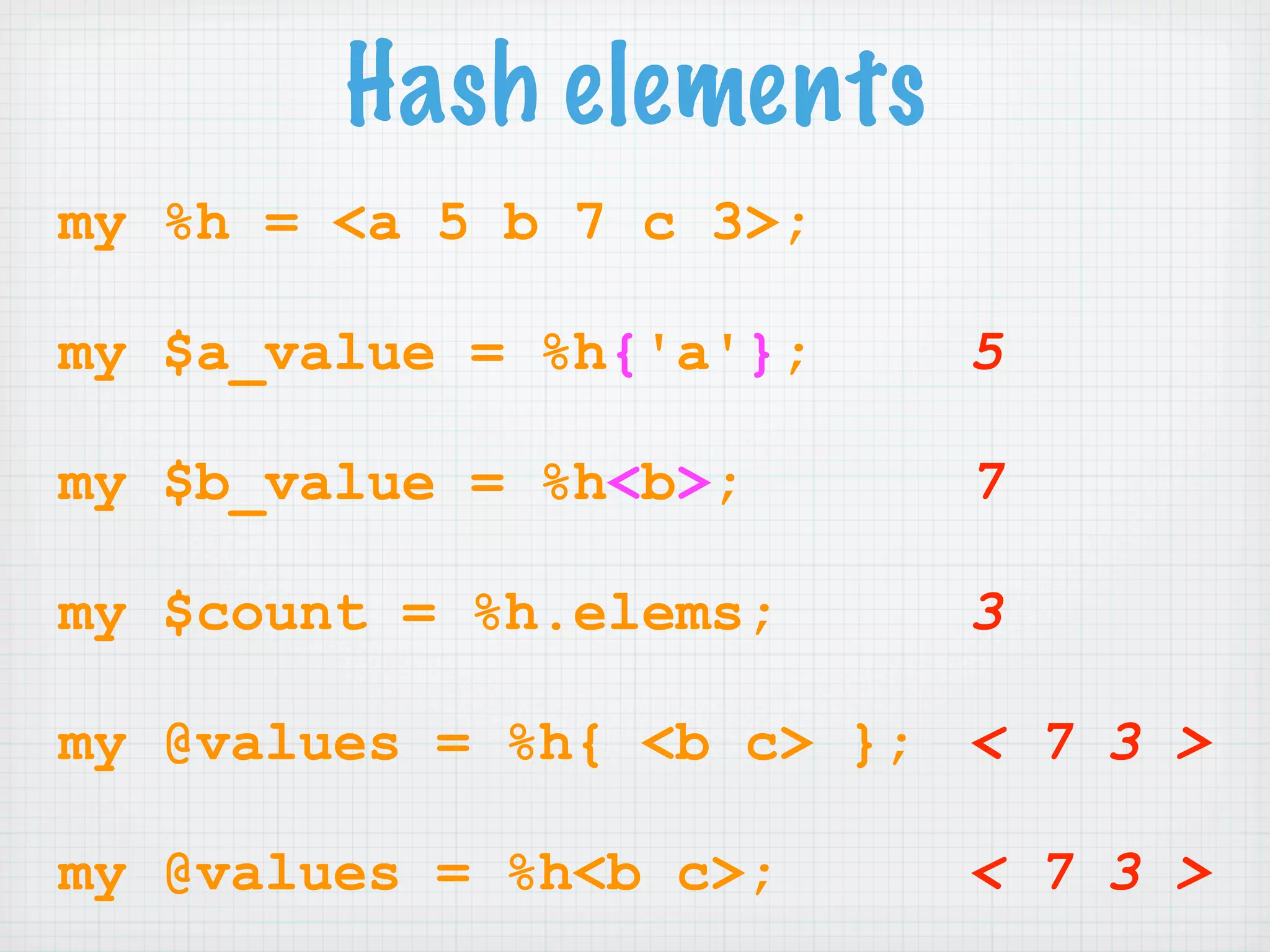 Learning Perl 6 (NPW 2007)