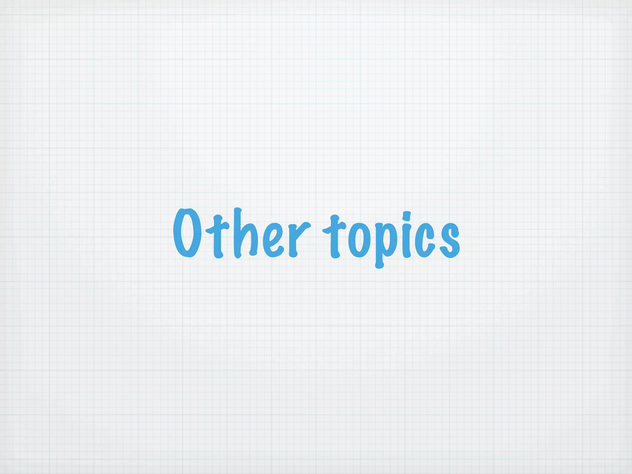 Learning Perl 6 (NPW 2007)