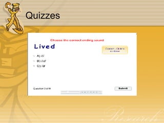 Quizzes 