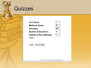 Quizzes 