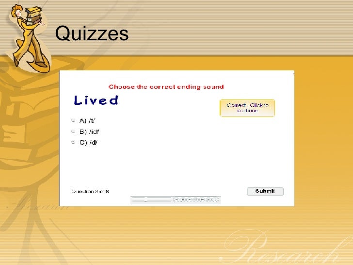 Learning Plan: Developing how to make sentences(pronunciation)