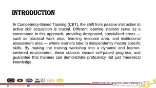 Comprehensive Guide to Learning Stations in Competency-Based Training ...