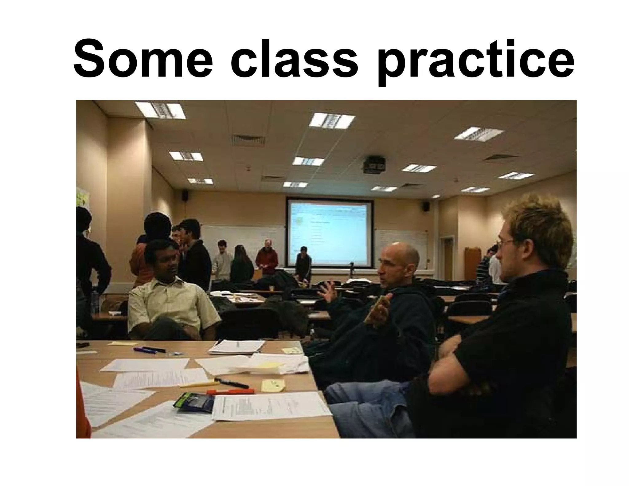 Learning, teaching and Web 2.0