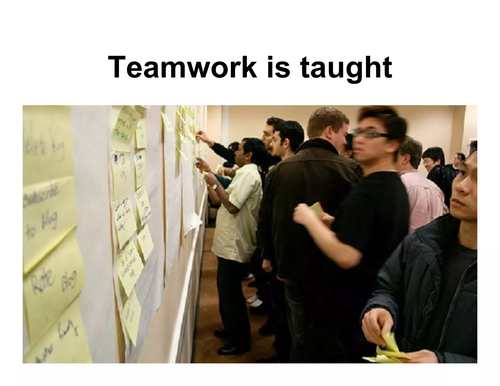 Learning, teaching and Web 2.0