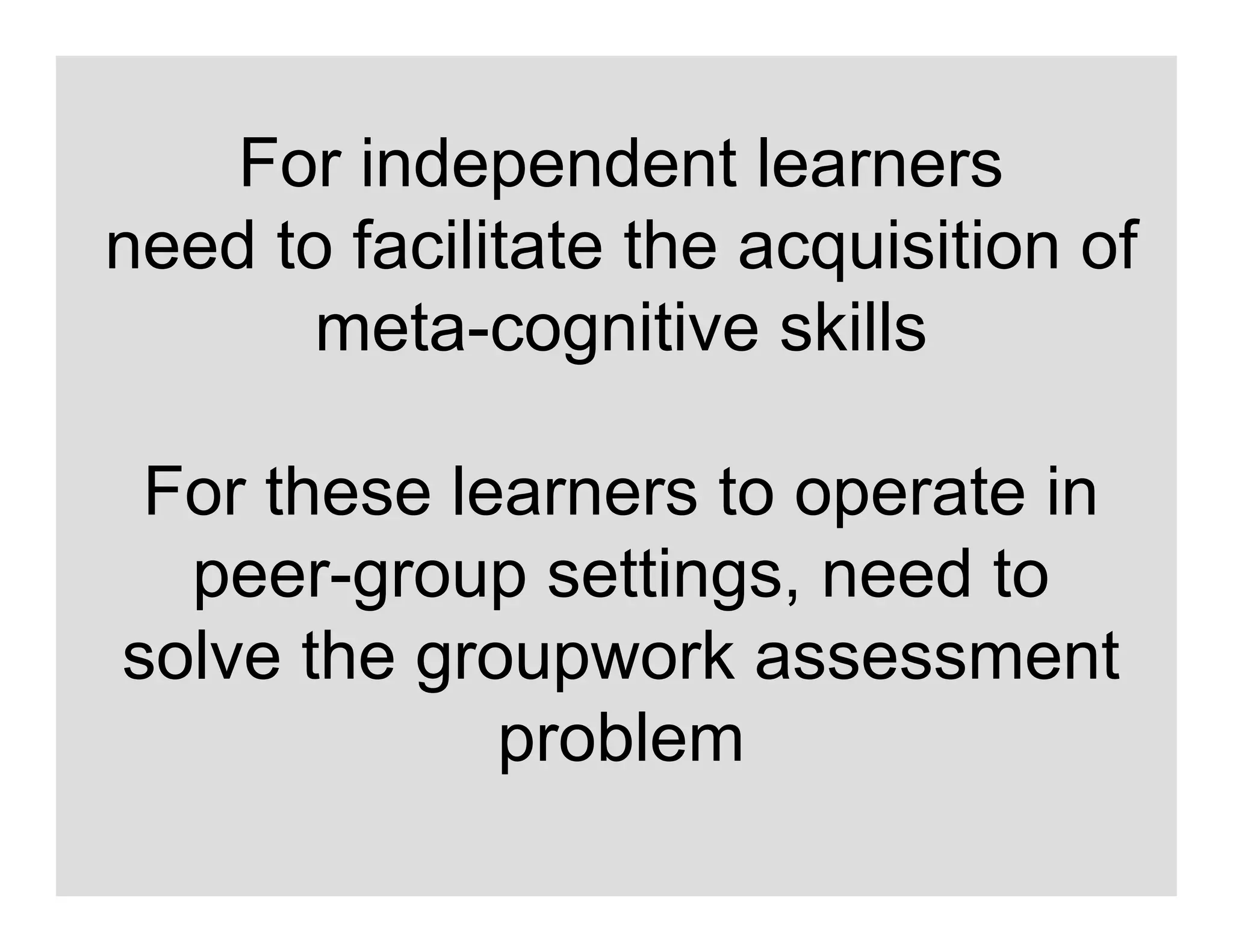 Learning, teaching and Web 2.0