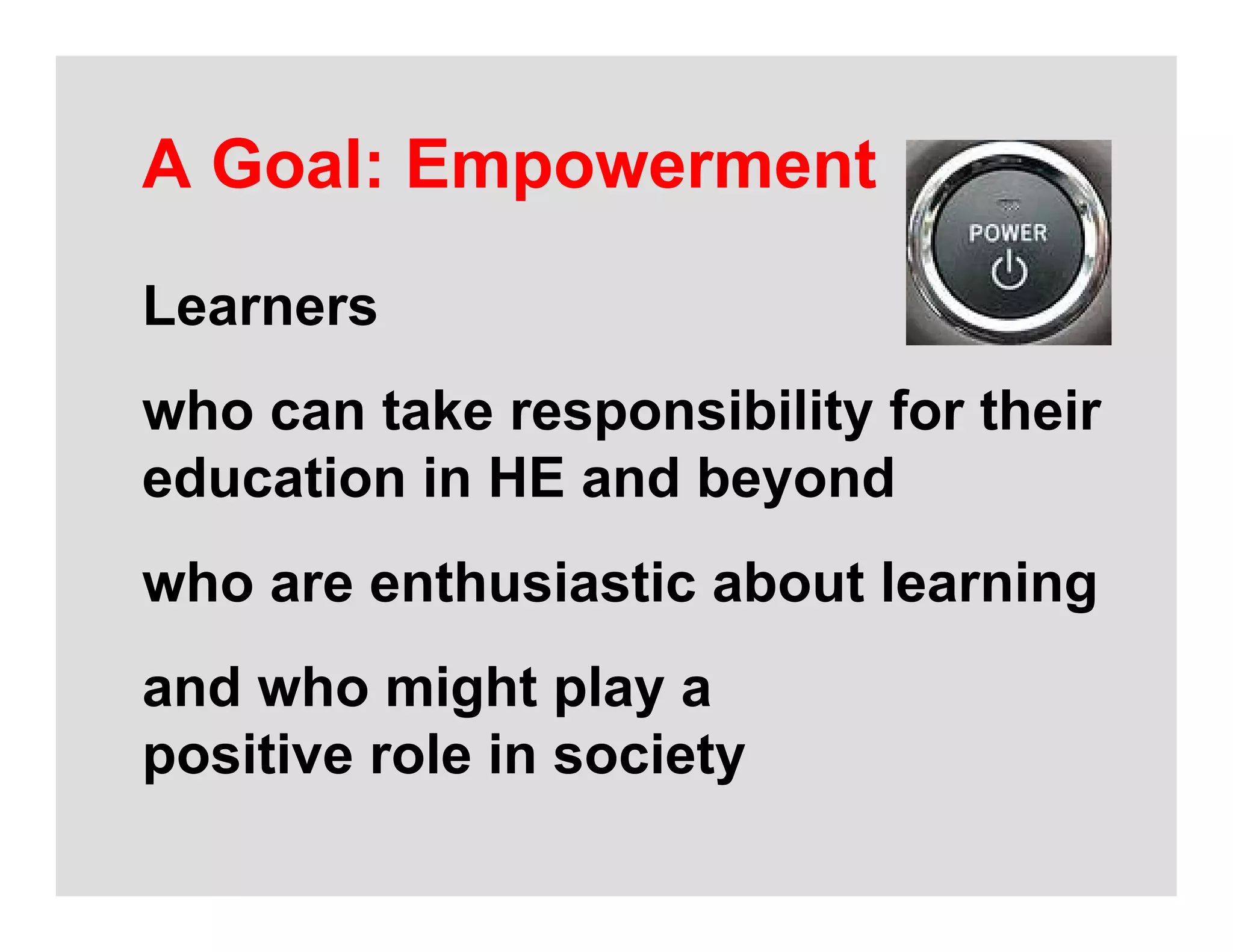 Learning, teaching and Web 2.0