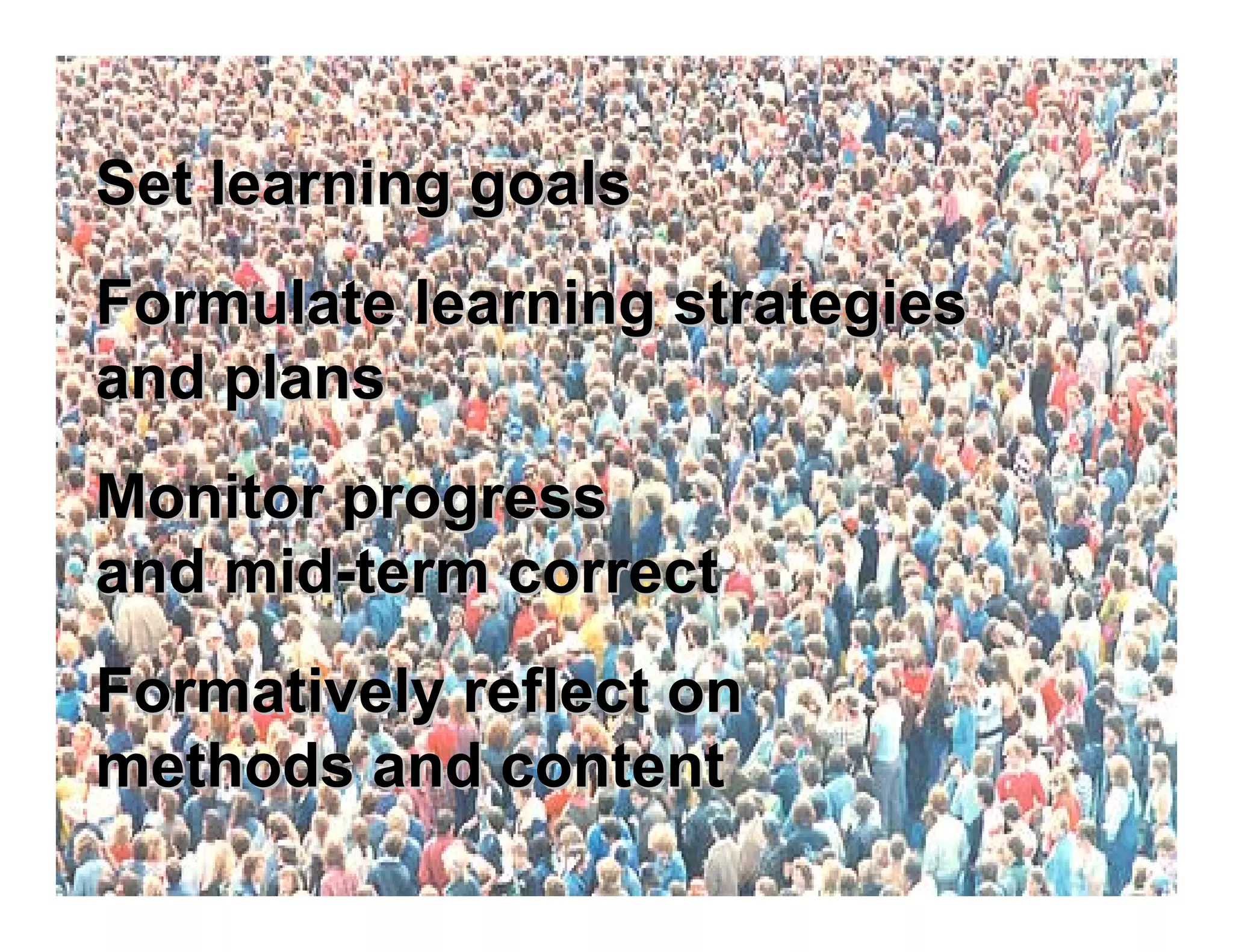 Learning, teaching and Web 2.0