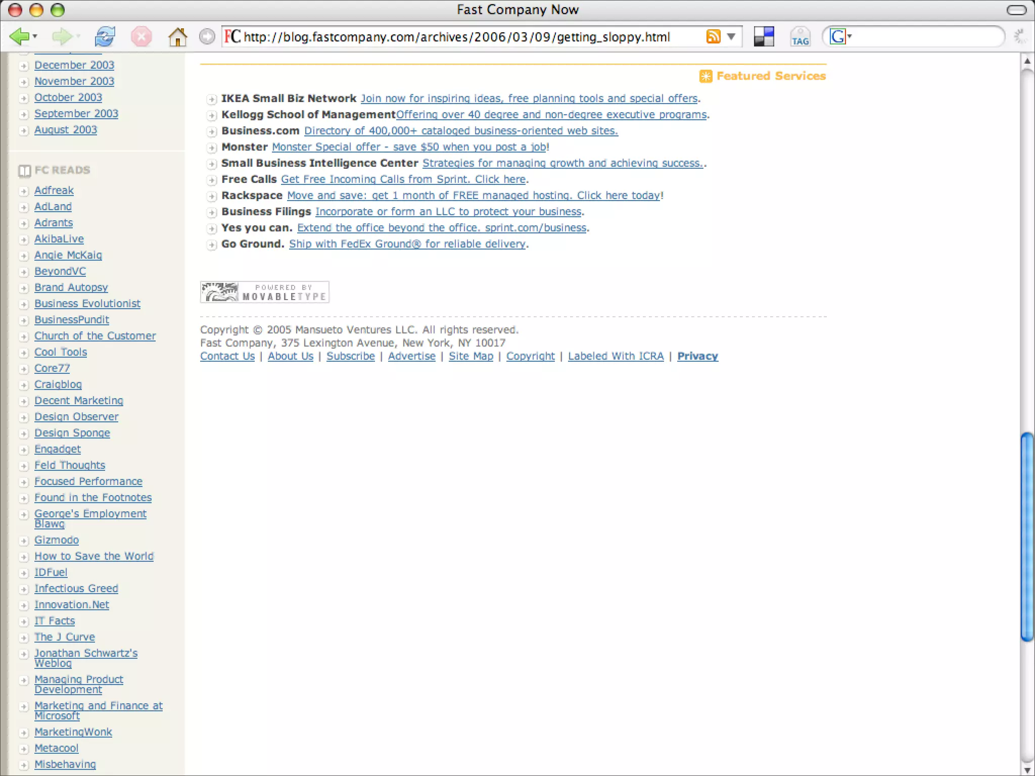 Learning to love absolute CSS positioning...
