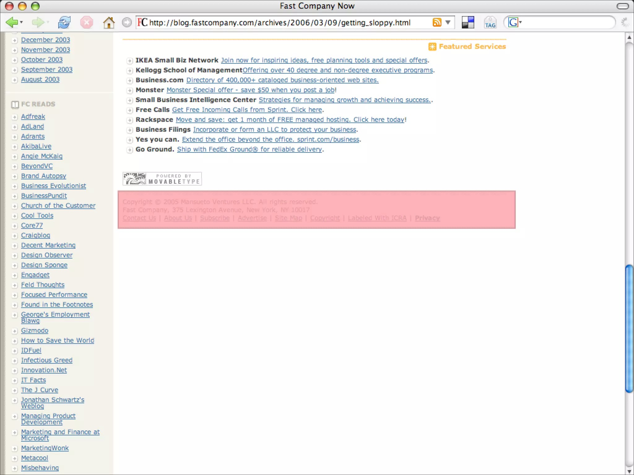 Learning to love absolute CSS positioning...