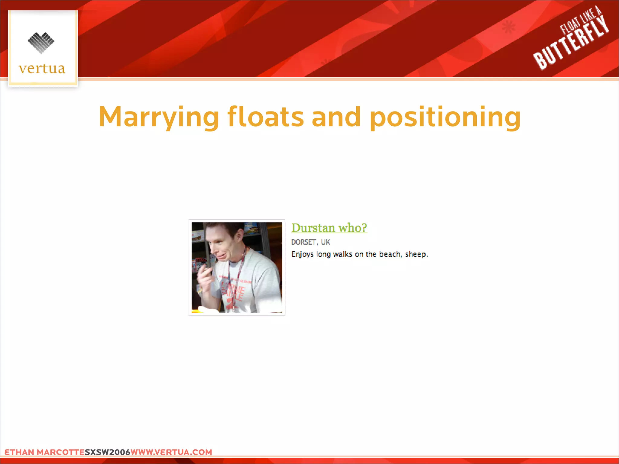 Learning to love absolute CSS positioning...
