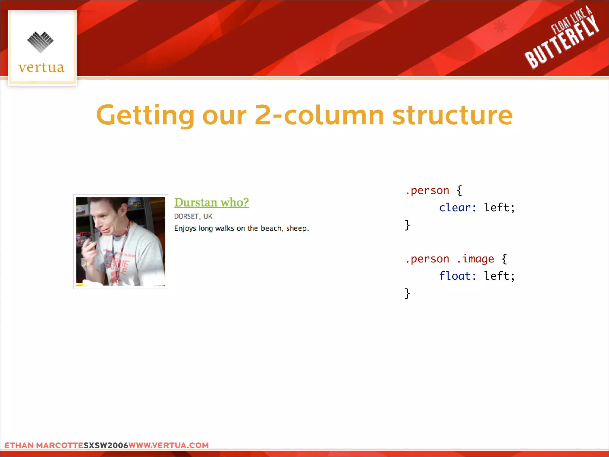 Learning to love absolute CSS positioning...