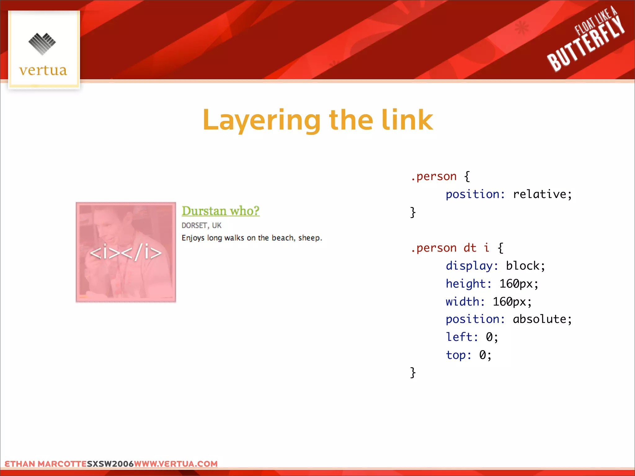 Learning to love absolute CSS positioning...