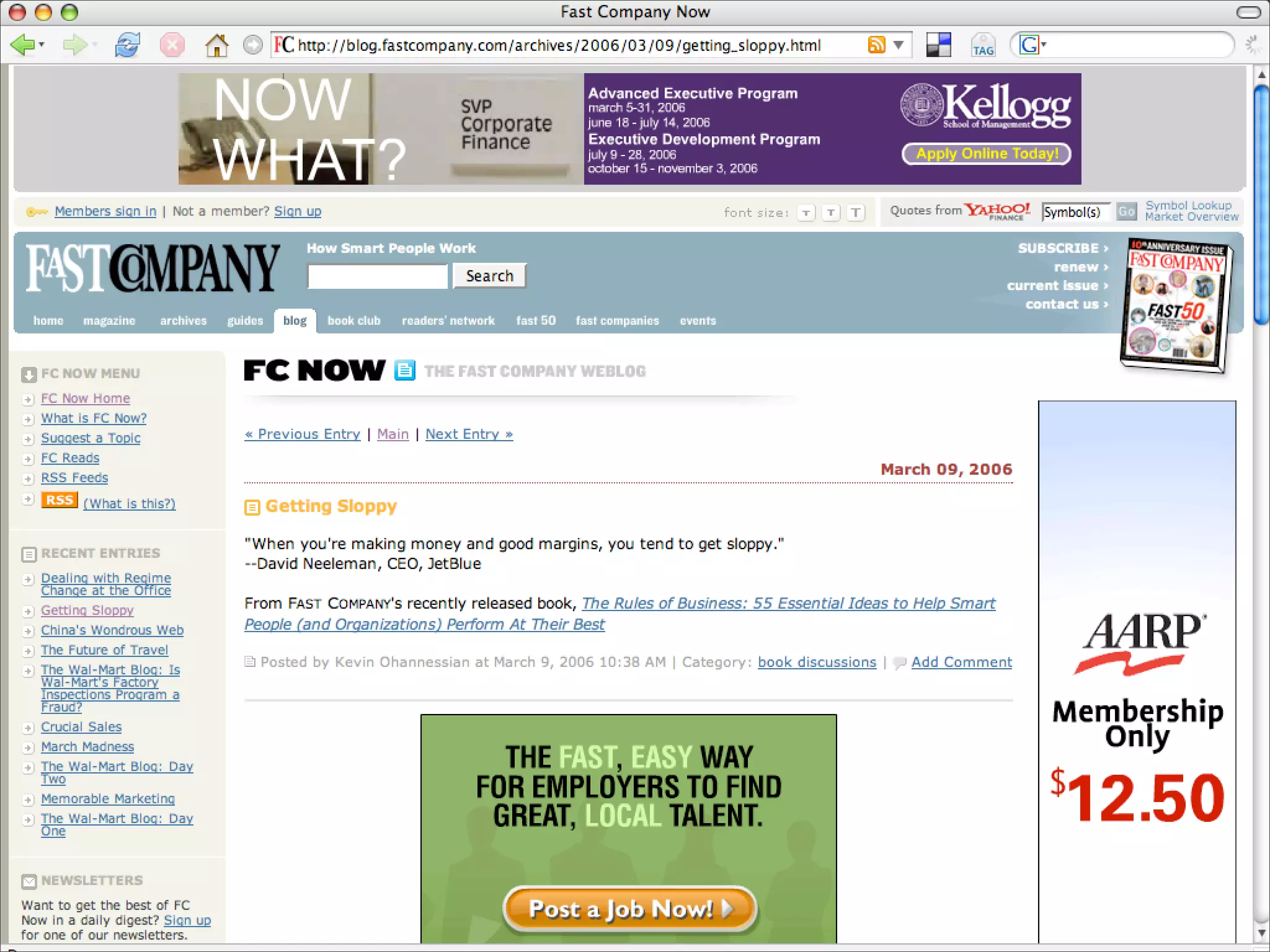 Learning to love absolute CSS positioning...