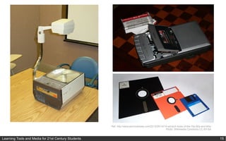 Learning Tools and Media for 21st Century Students | PDF
