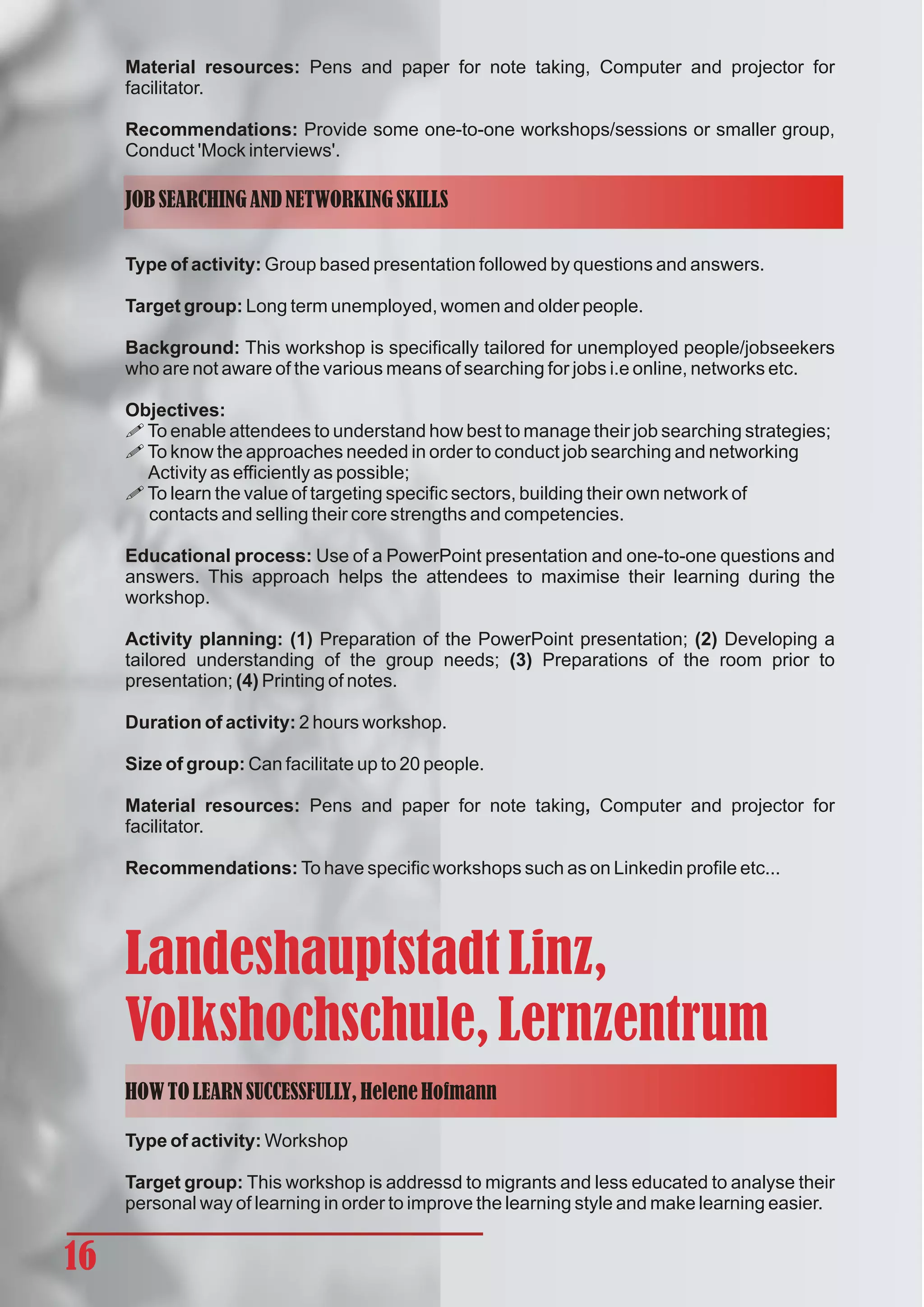 Learning_activities 2016 