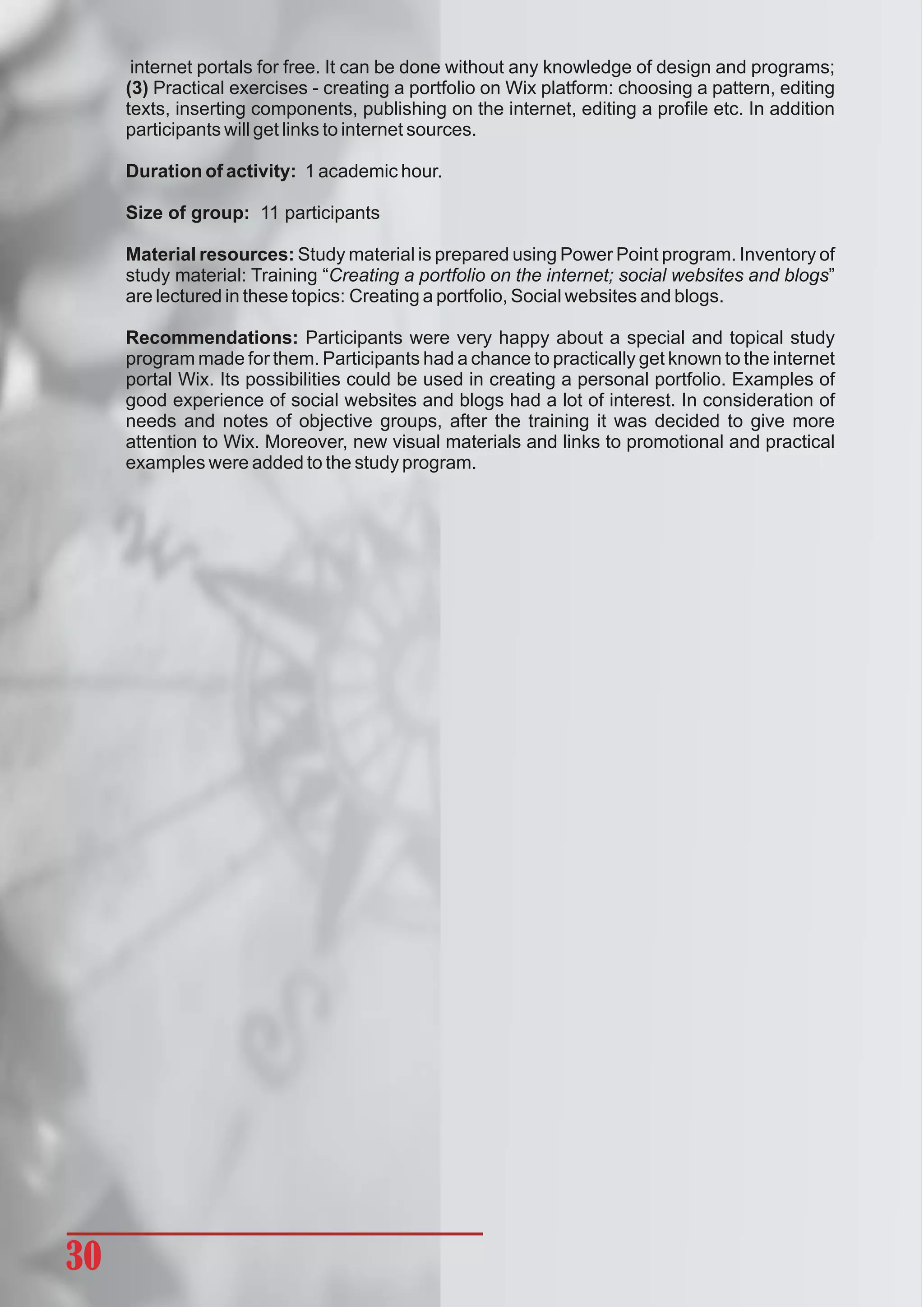 Learning_activities 2016 