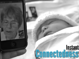 Instant

Connectedness

 