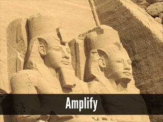 Amplify

 